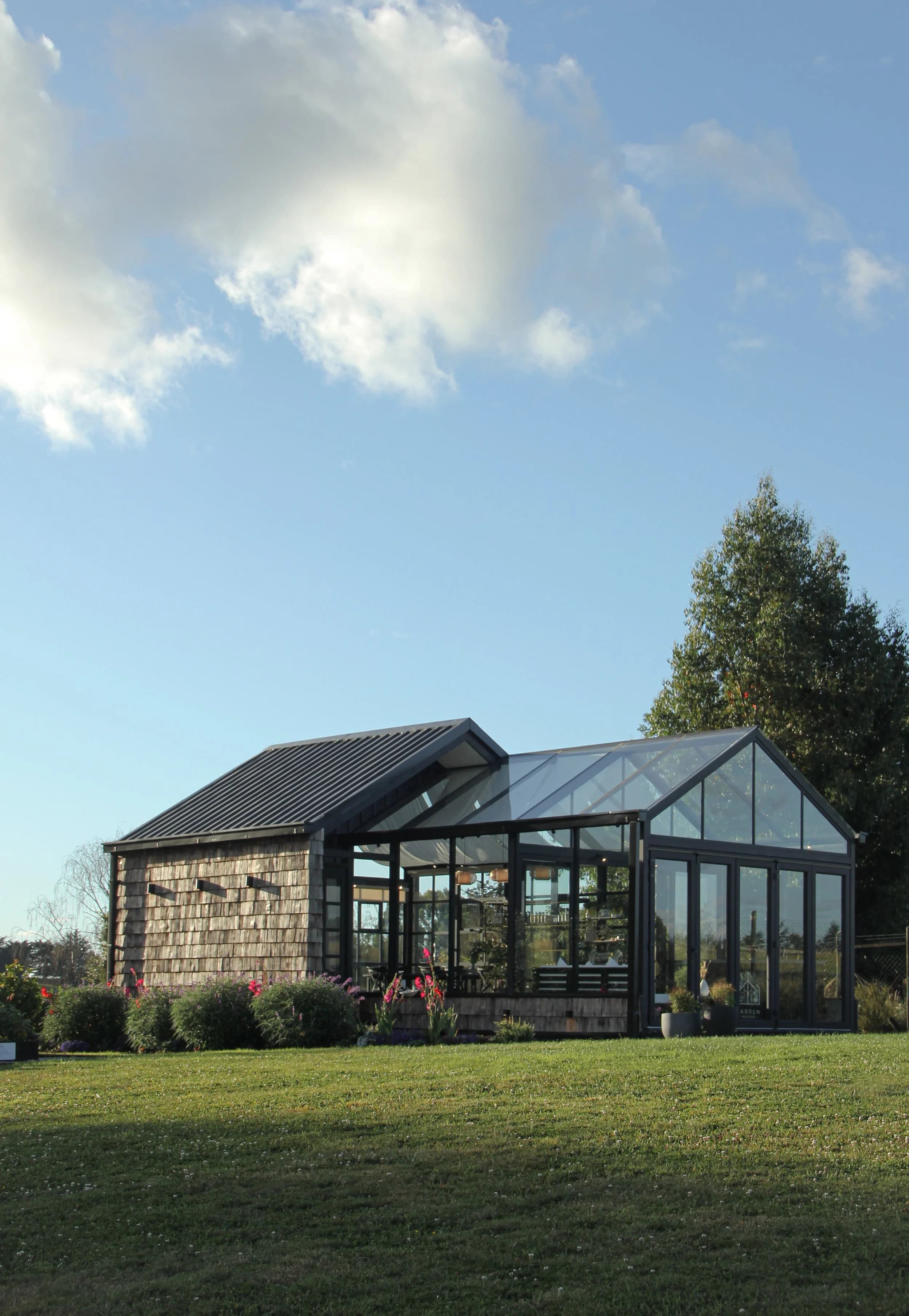 The Garden House — 4