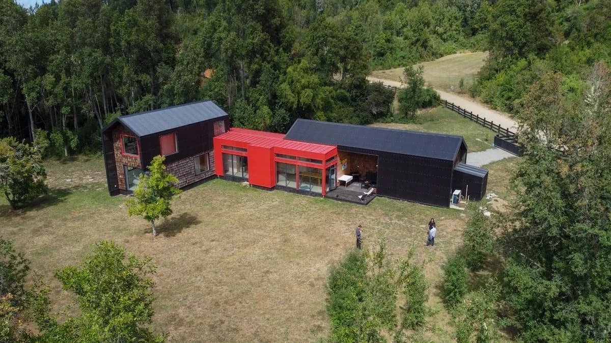 Casa LV - Puerto Varas, Chile