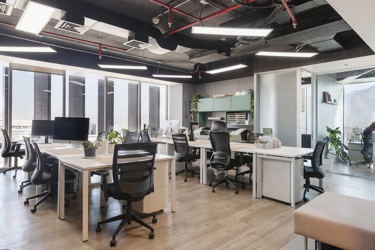 Oficina Winteri Santiago