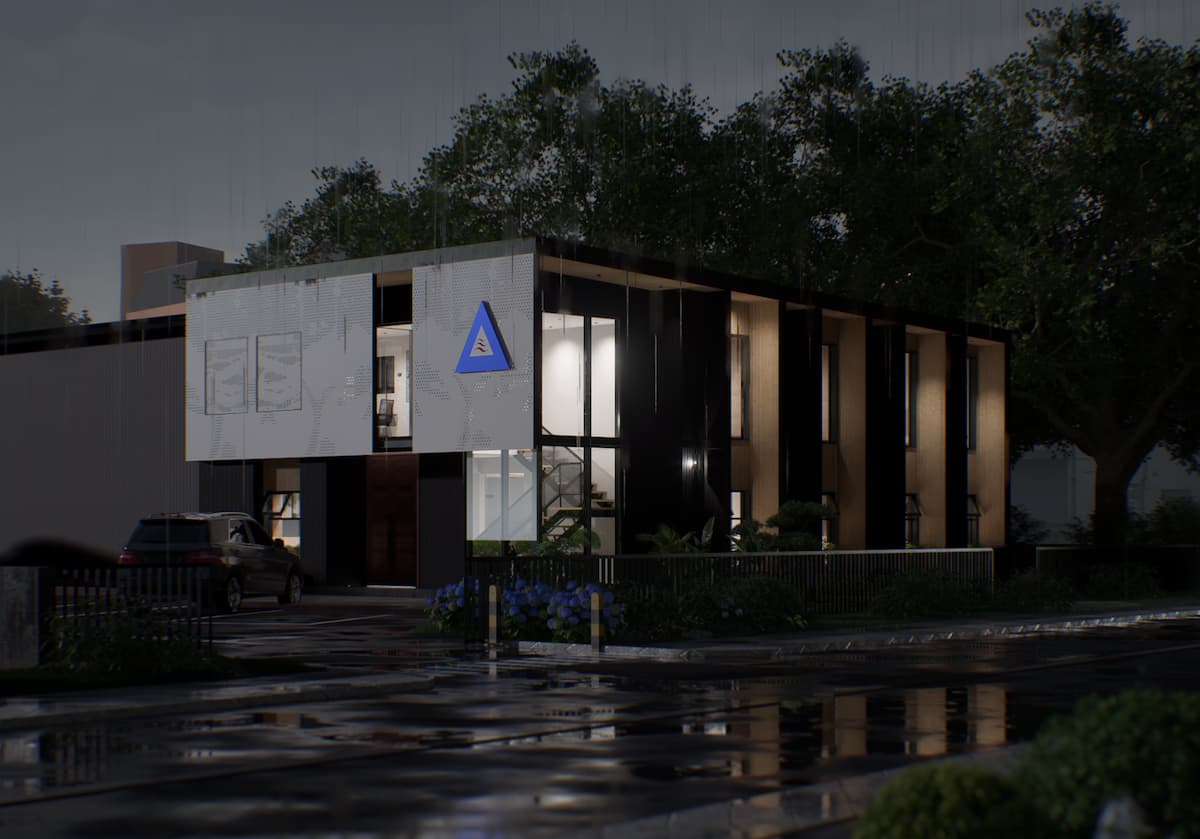Oficinas ASTER Chile — 10