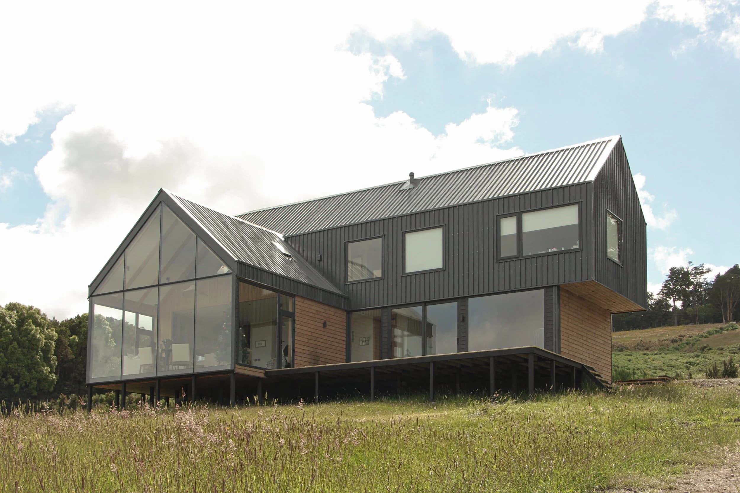 Casa 2R - Chiloé, Chile
