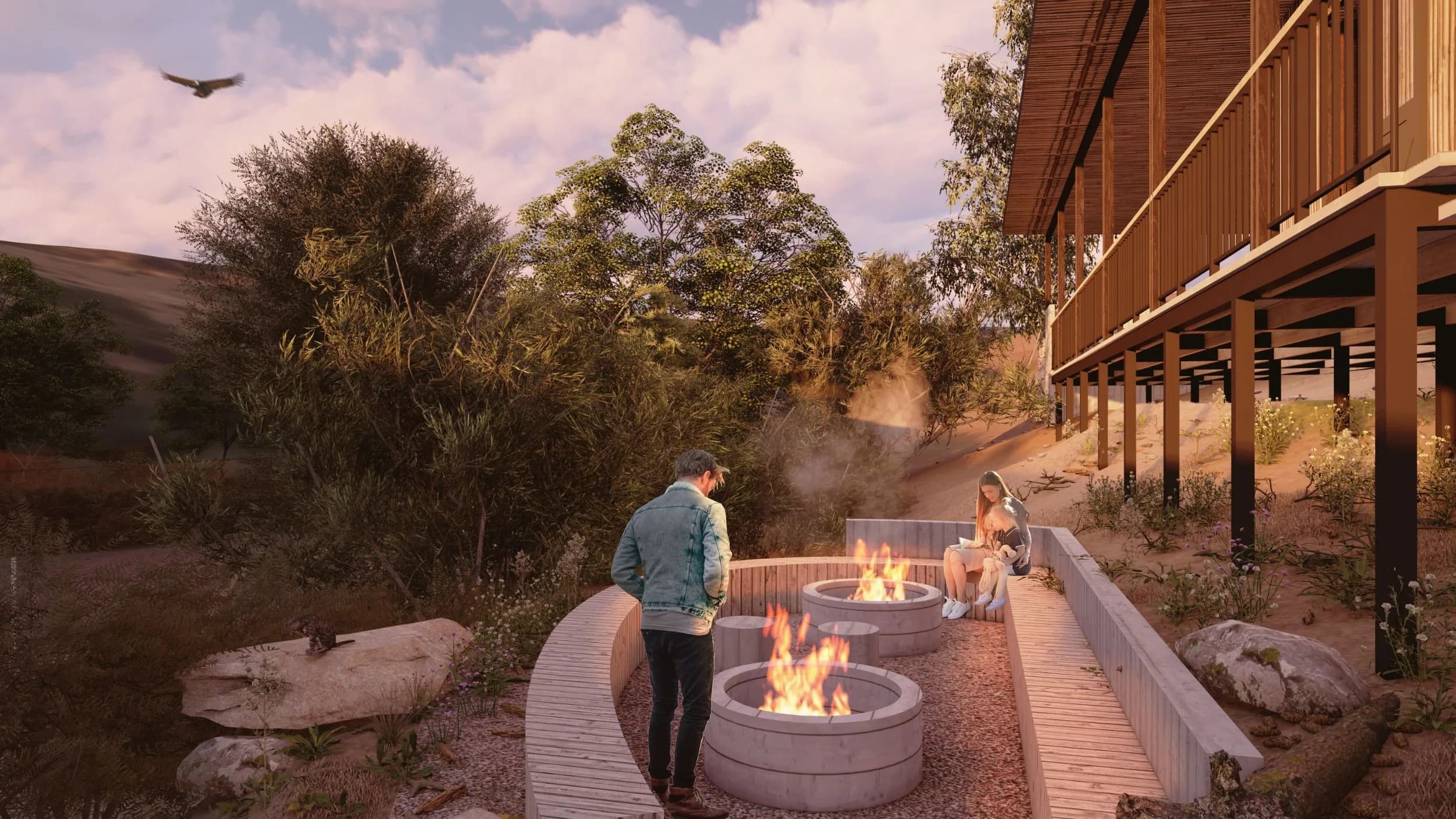 Masterplan Parque Matanzas — 3