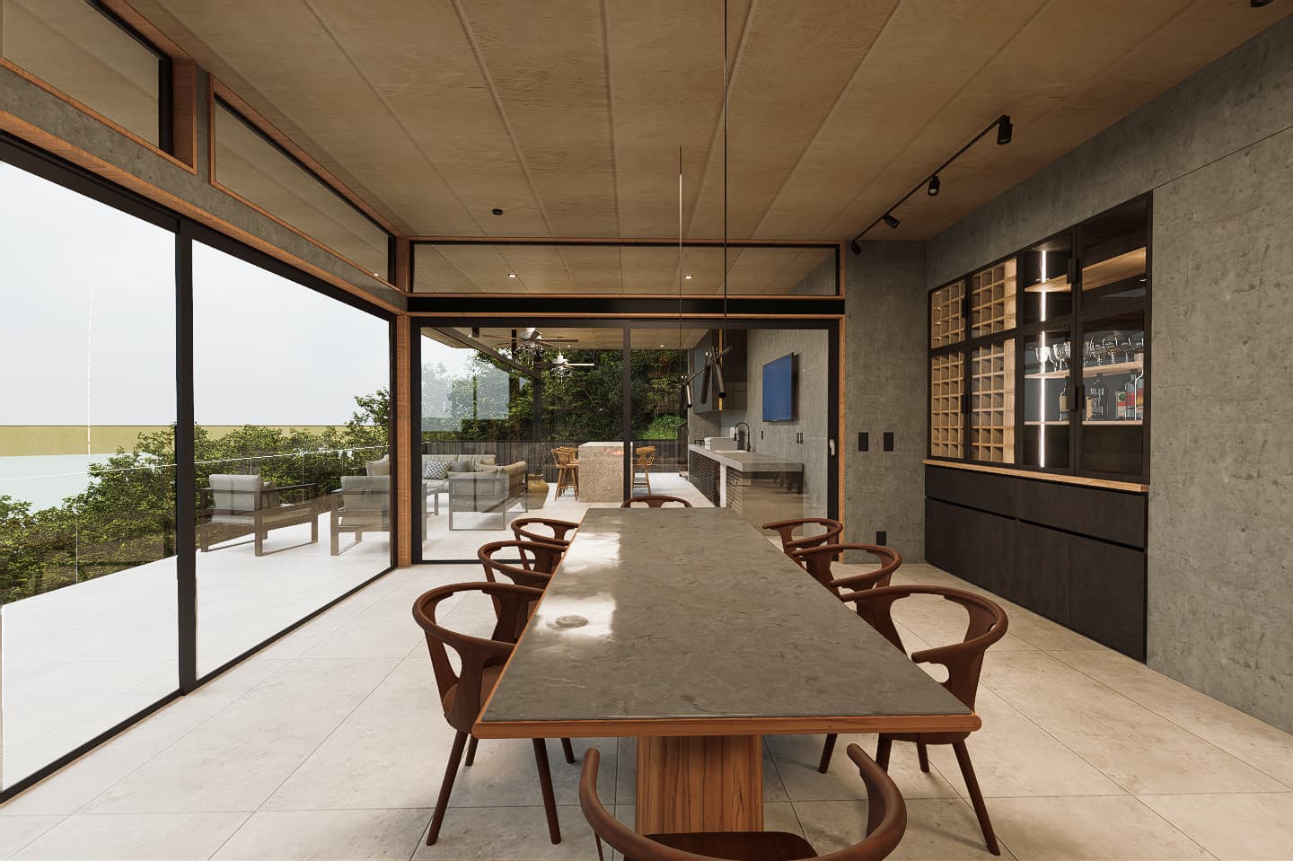 Casa Colbún — 6
