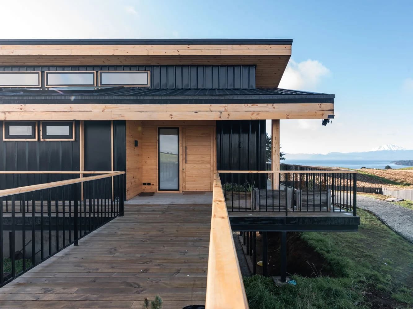 Casa TH - Frutillar, Chile