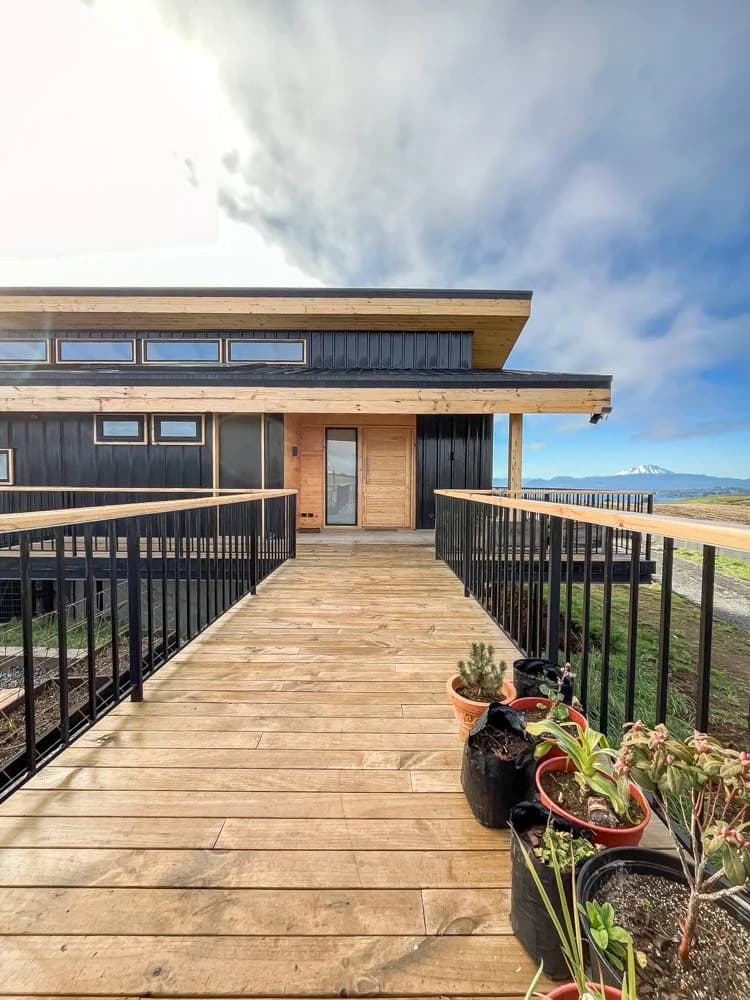 Casa TH — 2