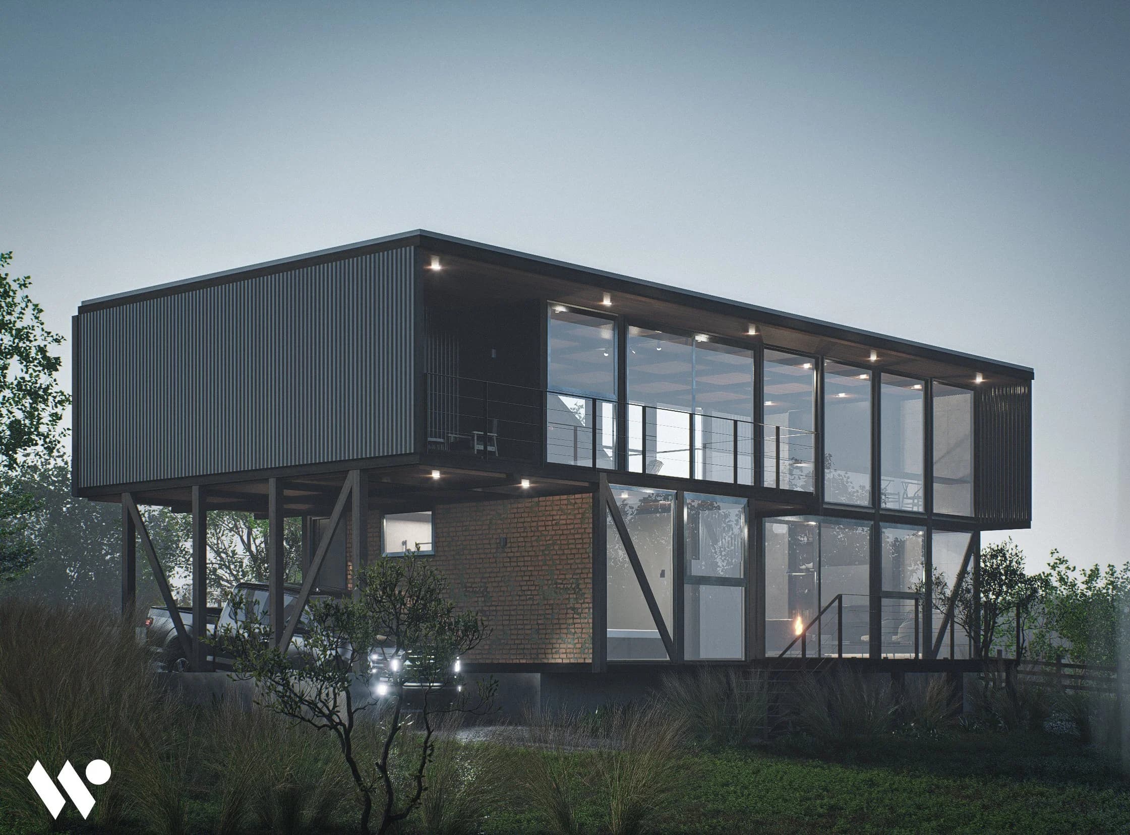 Casa CS — 7