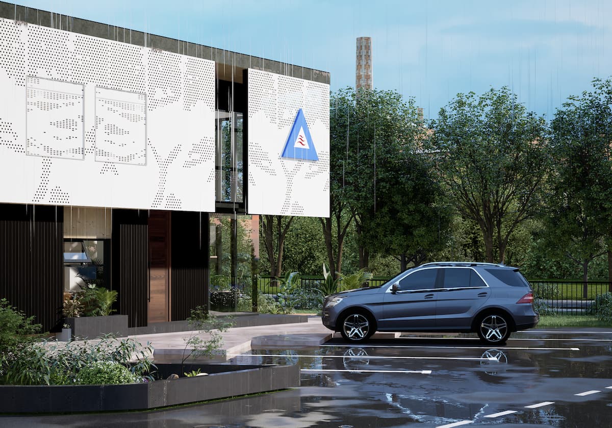 Oficinas ASTER Chile — 4