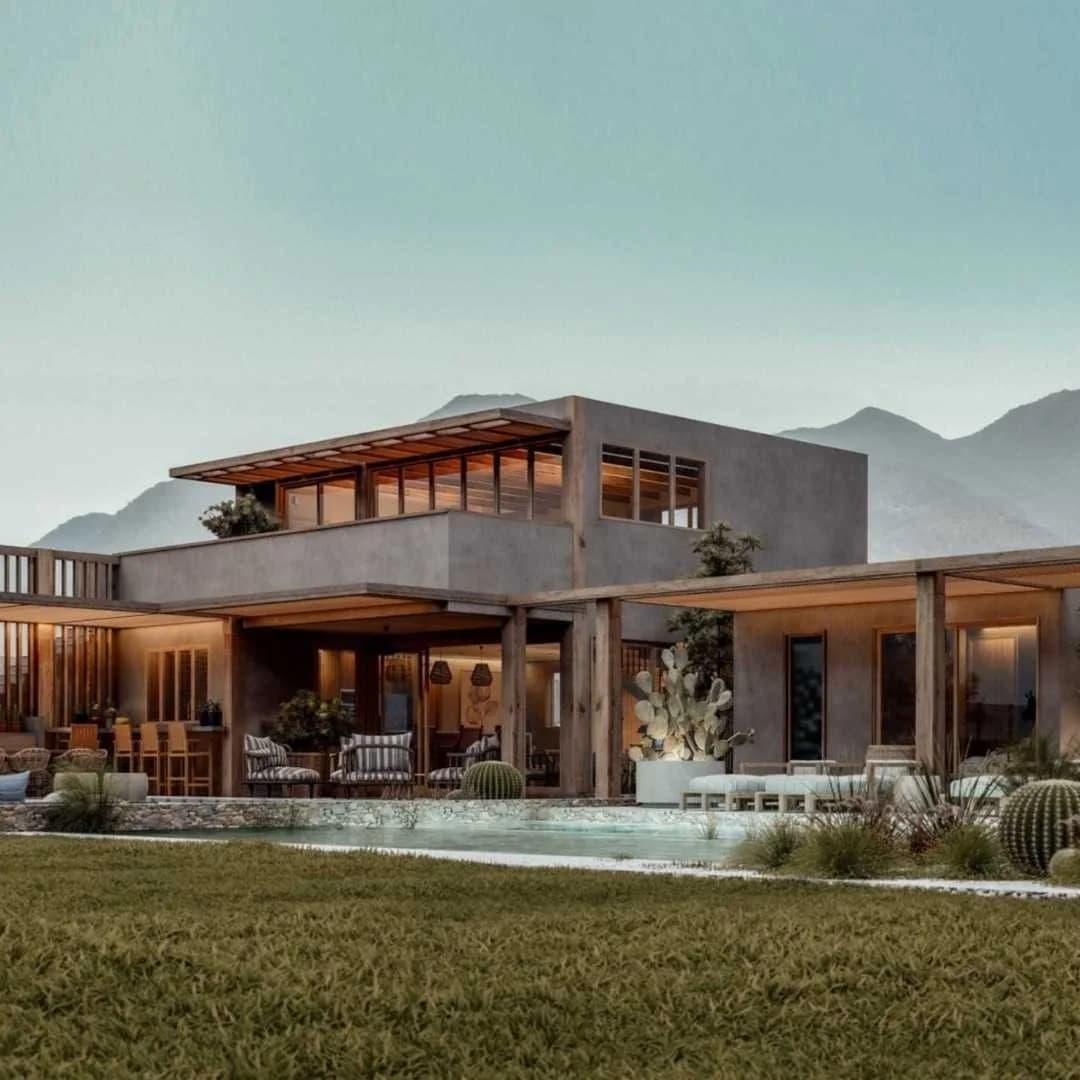 Casa HG - Malloa