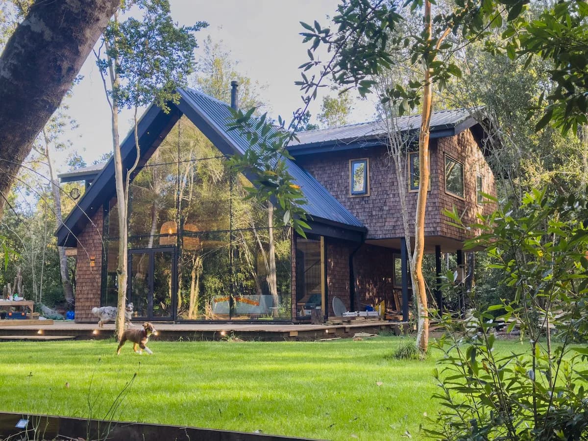 Casa DF - Puerto Varas, Chile