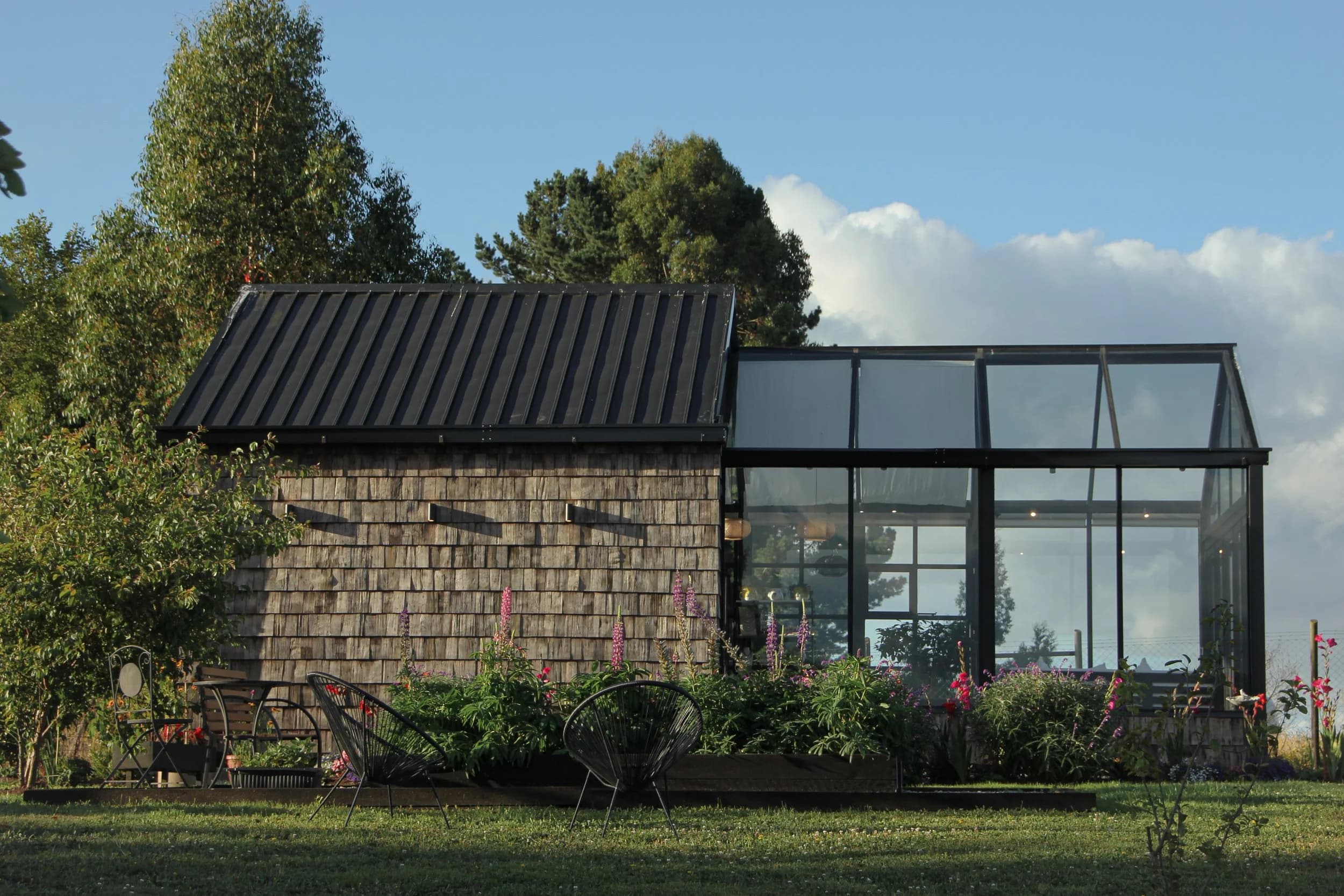 The Garden House — 6