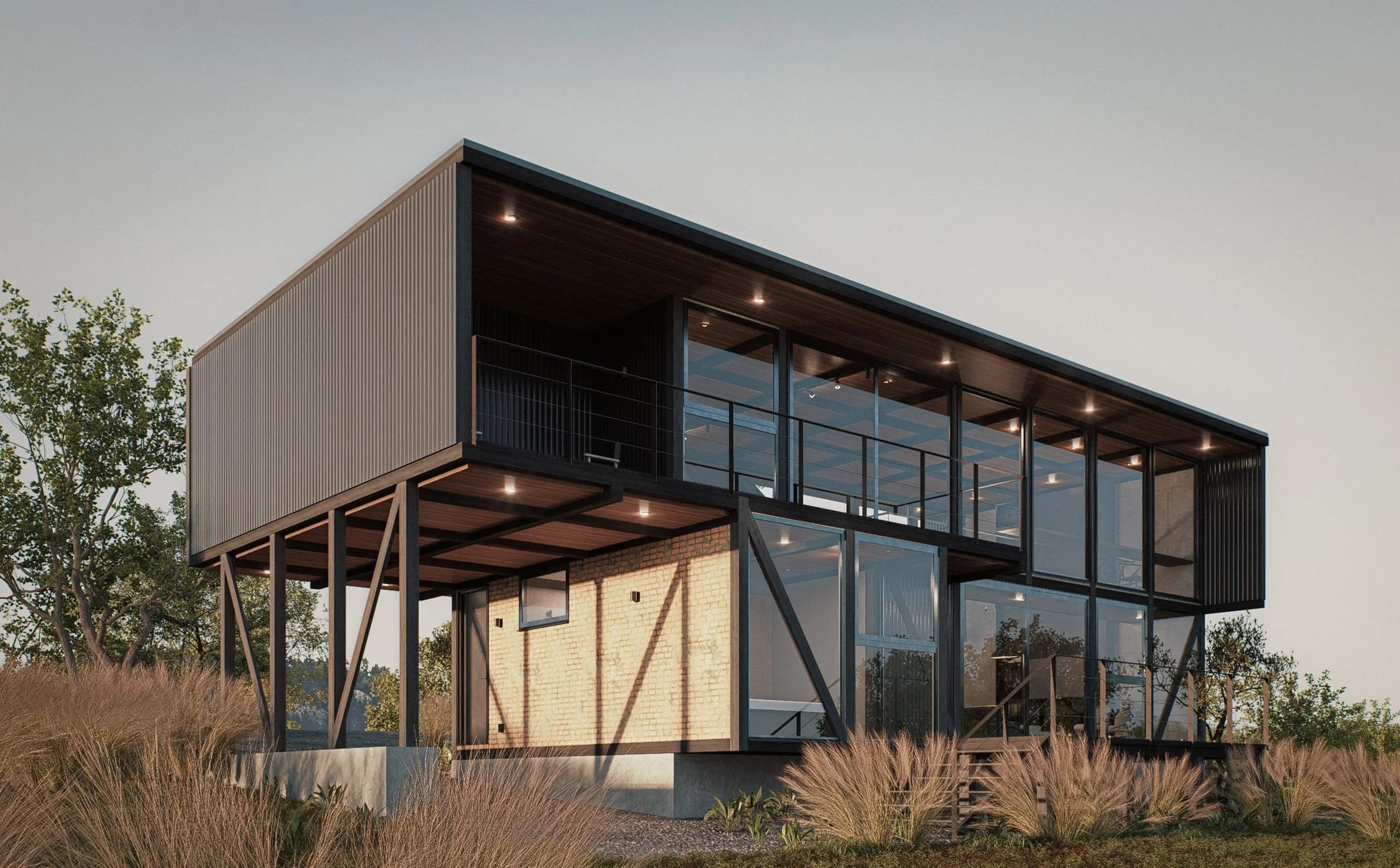 Casa CS — 2