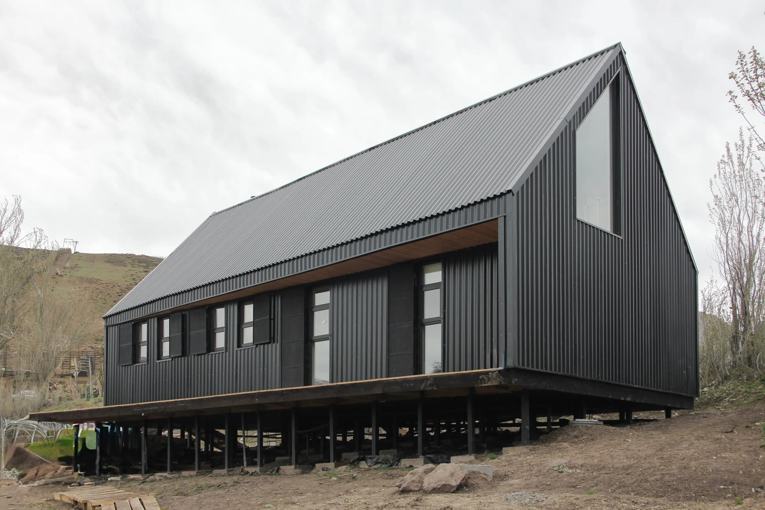 Casa Refugio - AlpinaHouse