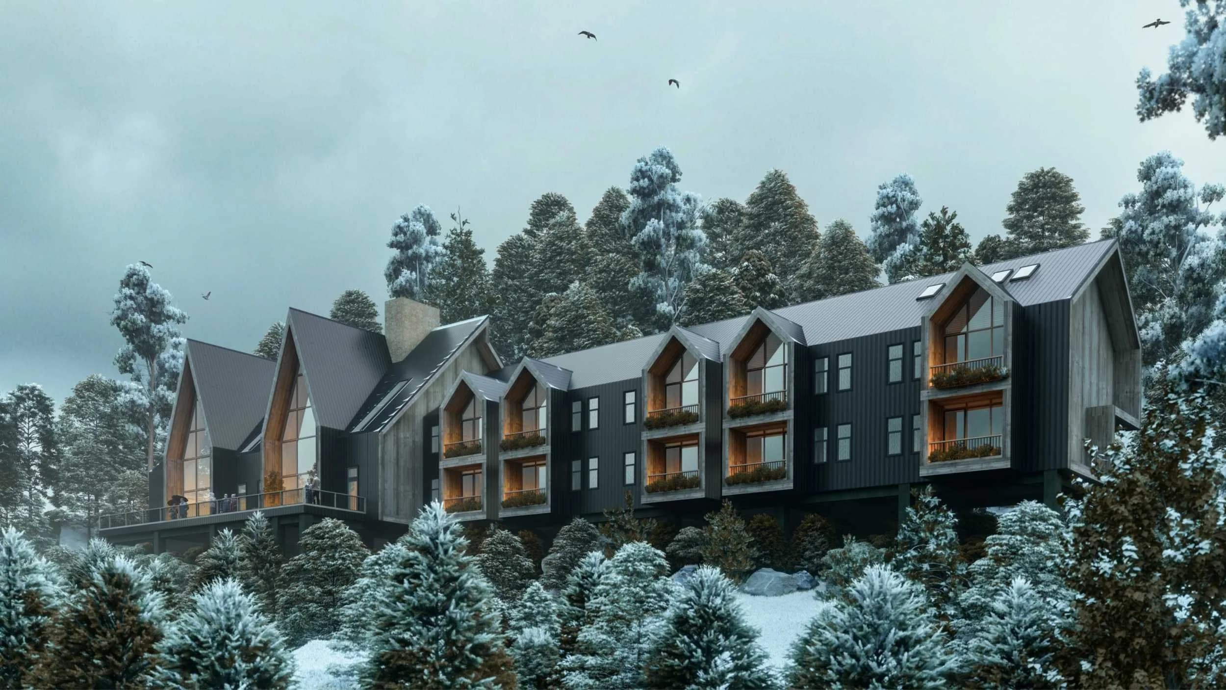 Hoteles y Lodges