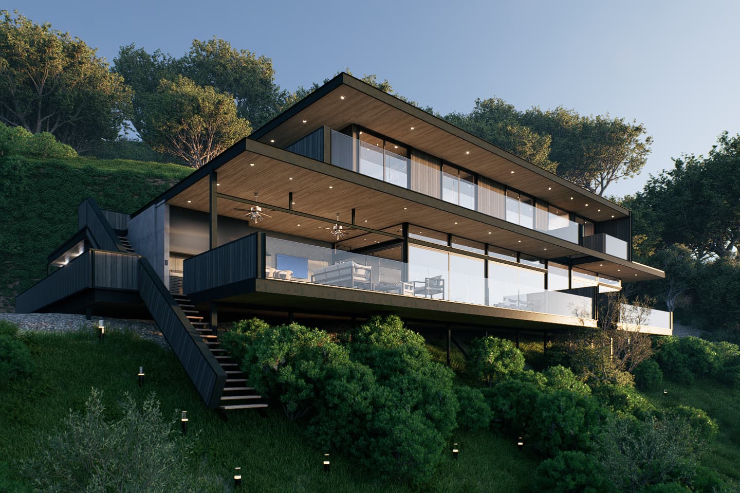 Casa Colbún - Colbún