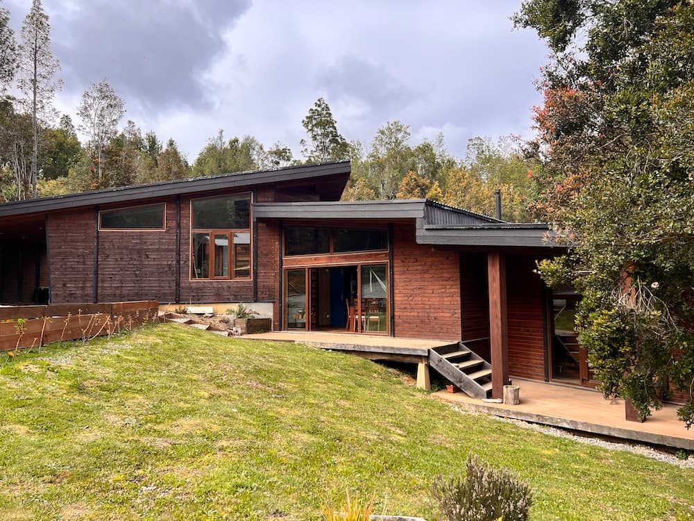 Casa Arrayán - Valdivia