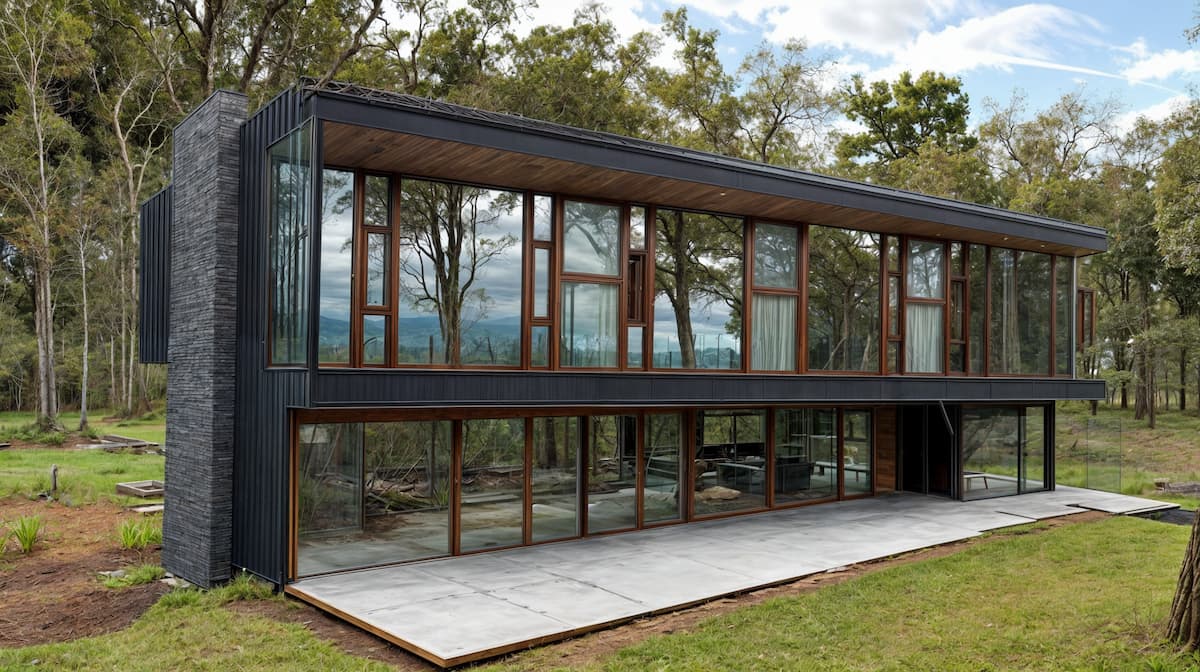 Casa PA - Pucón, Chile