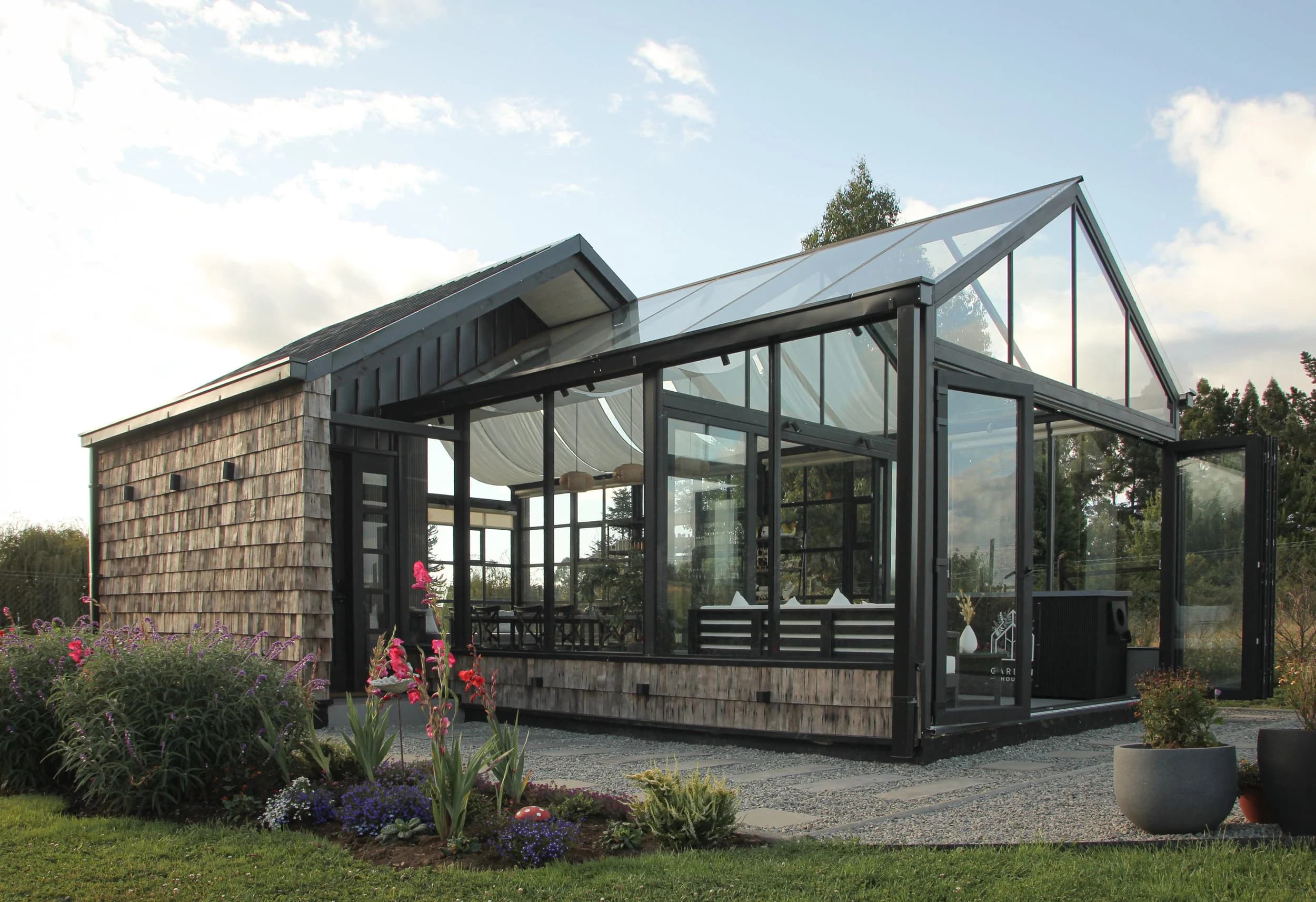 The Garden House - Llanquihue, Chile