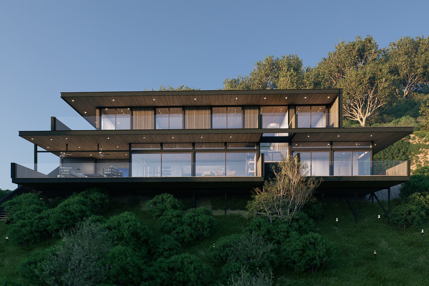 Casa Colbún