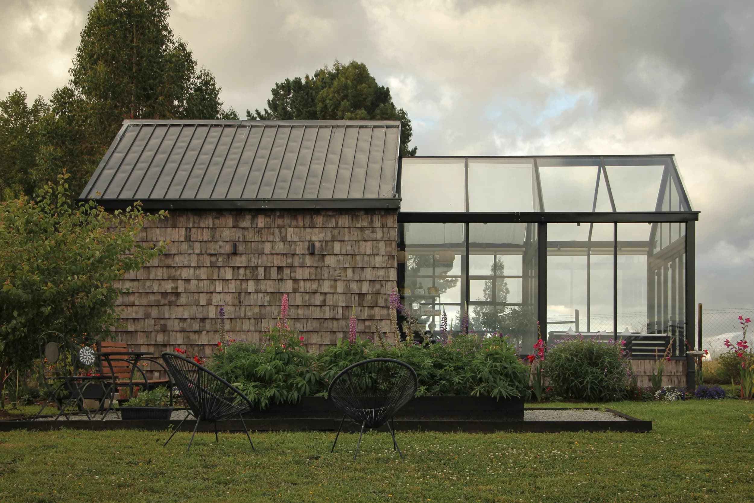 The Garden House — 2