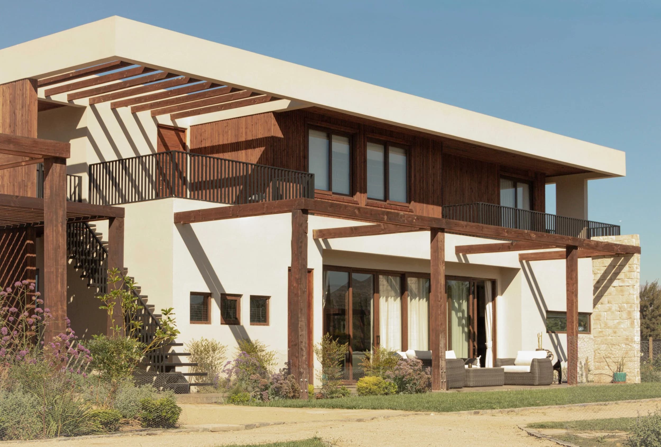 Casa SCM — 1