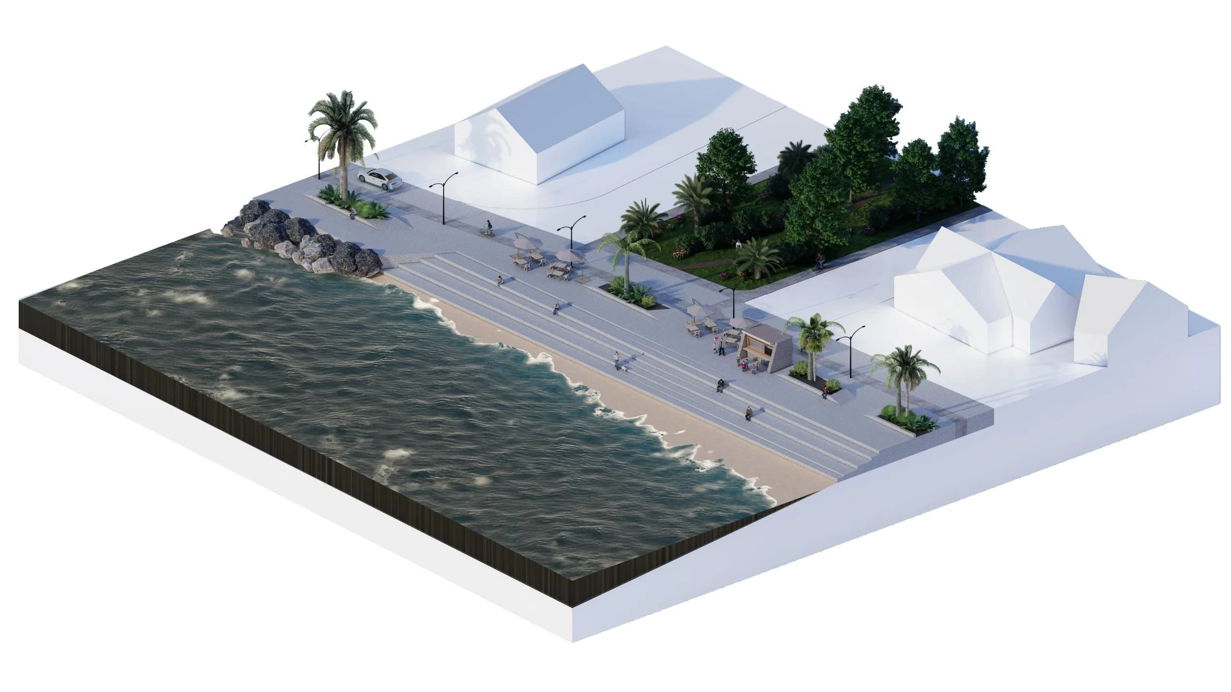 Masterplan Algarrobo — 4