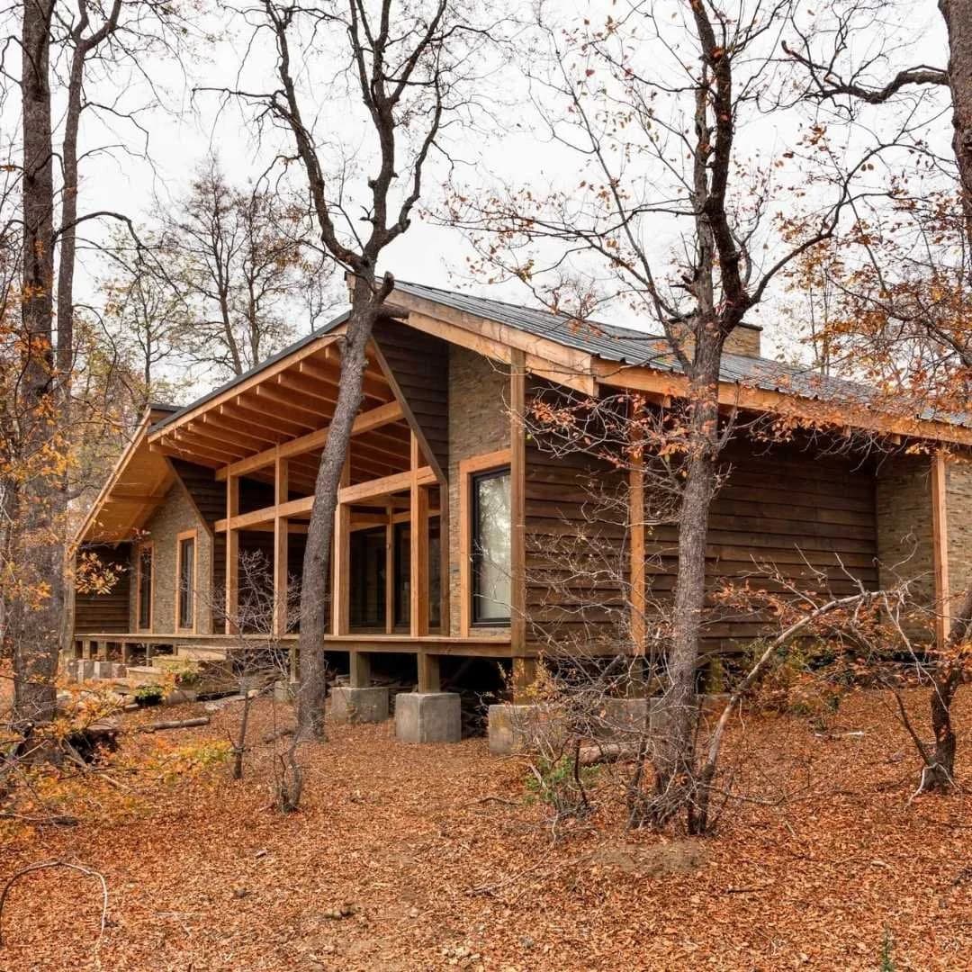 Casa OB - El Buchen, Chile