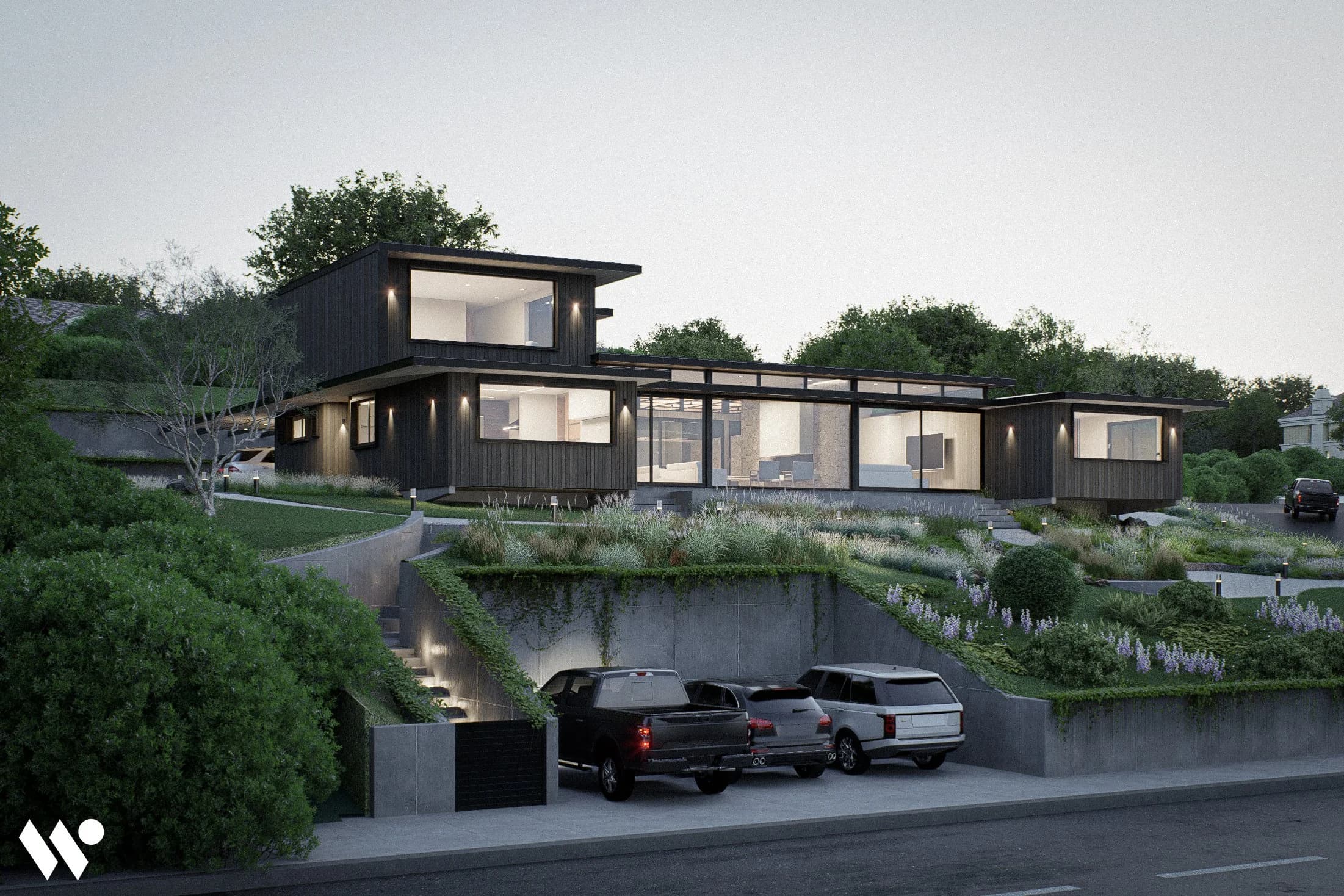 Casa R — 1