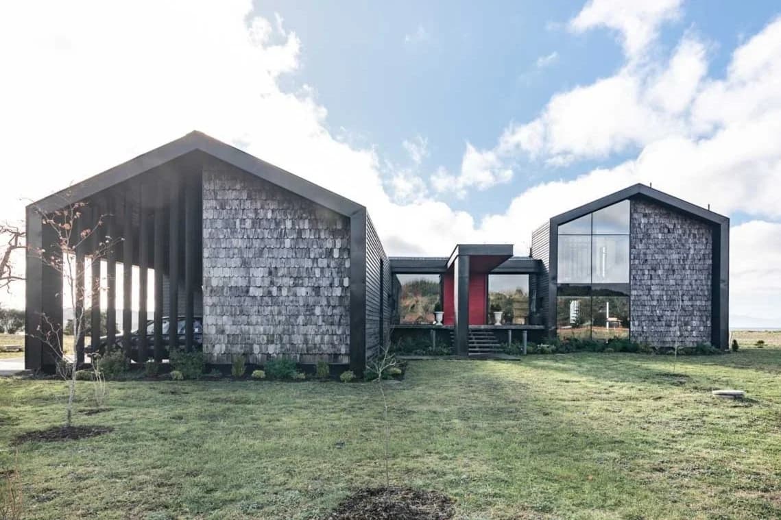 Casa MM - Llanquihue, Chile