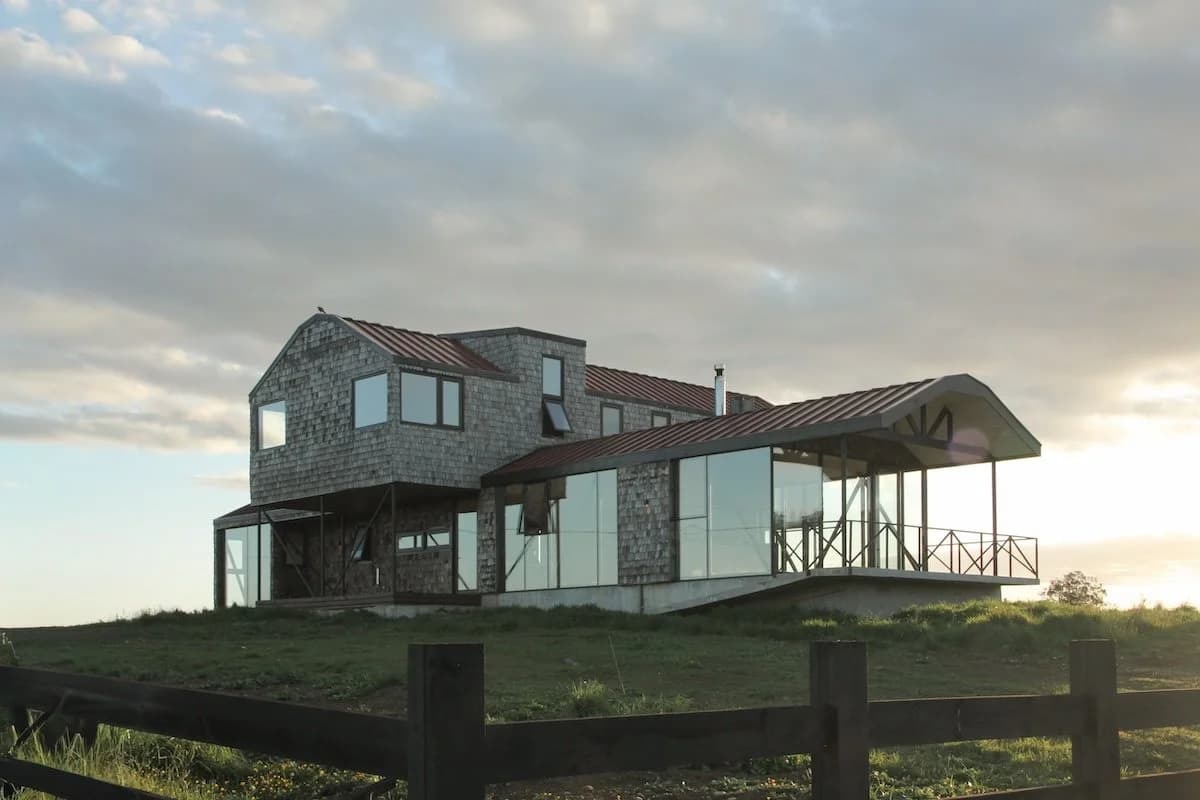 Casa GF — 1