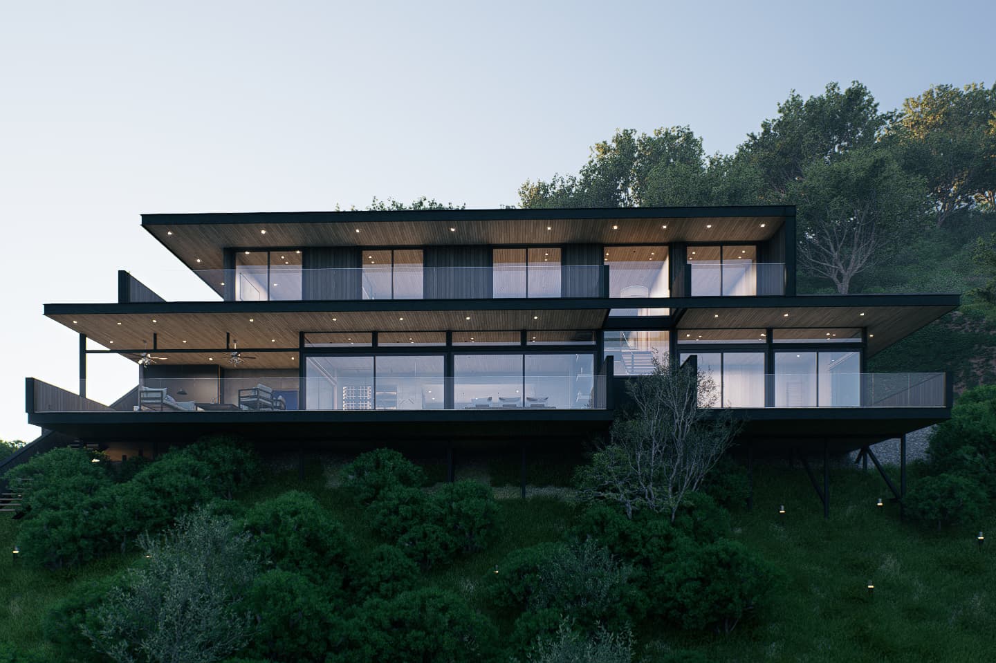 Casa Colbún — 5