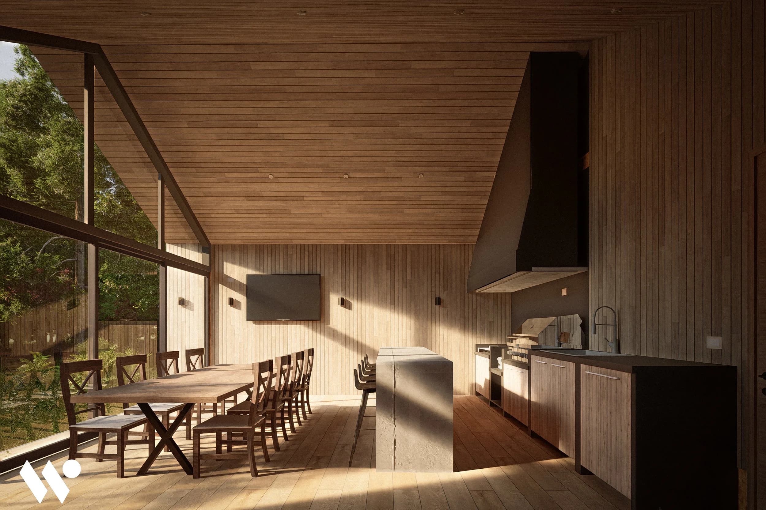 Casa Rio Pangal — 8