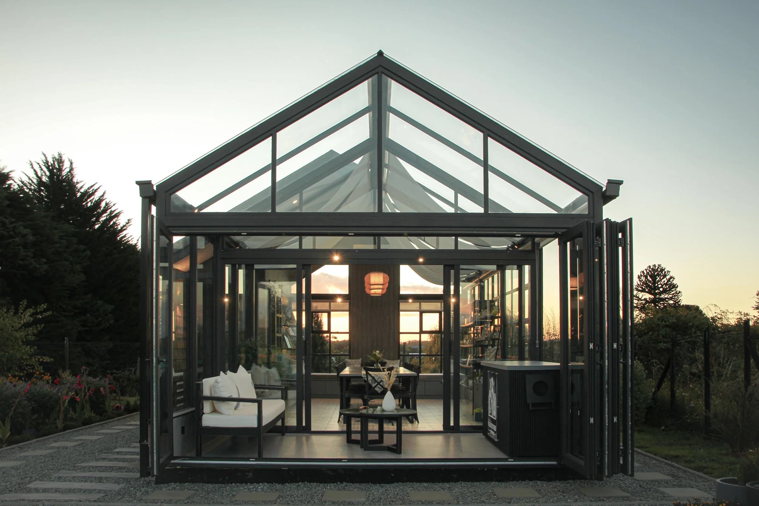 The Garden House — 16