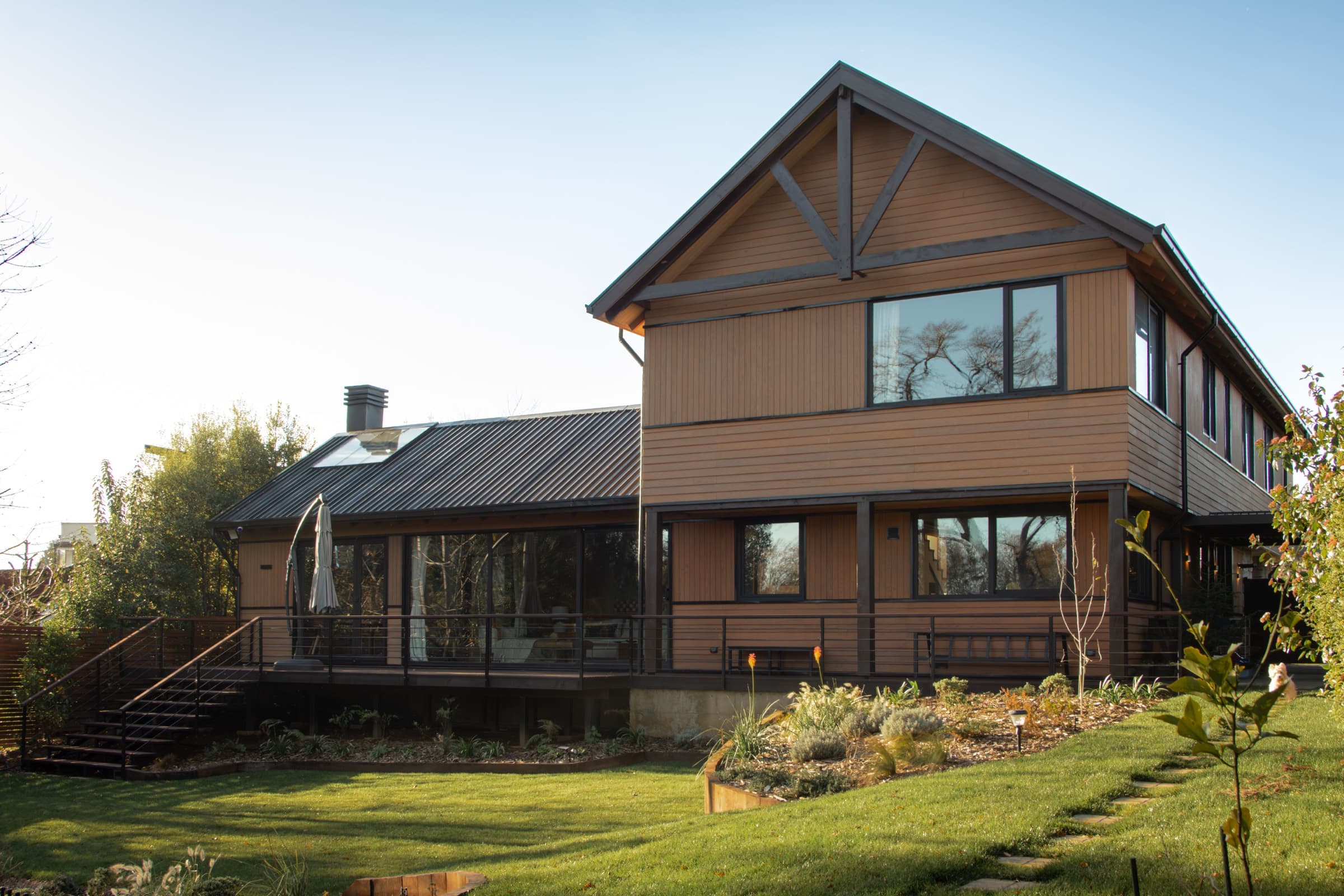 Casa KS, Valdivia, Chile · 2023