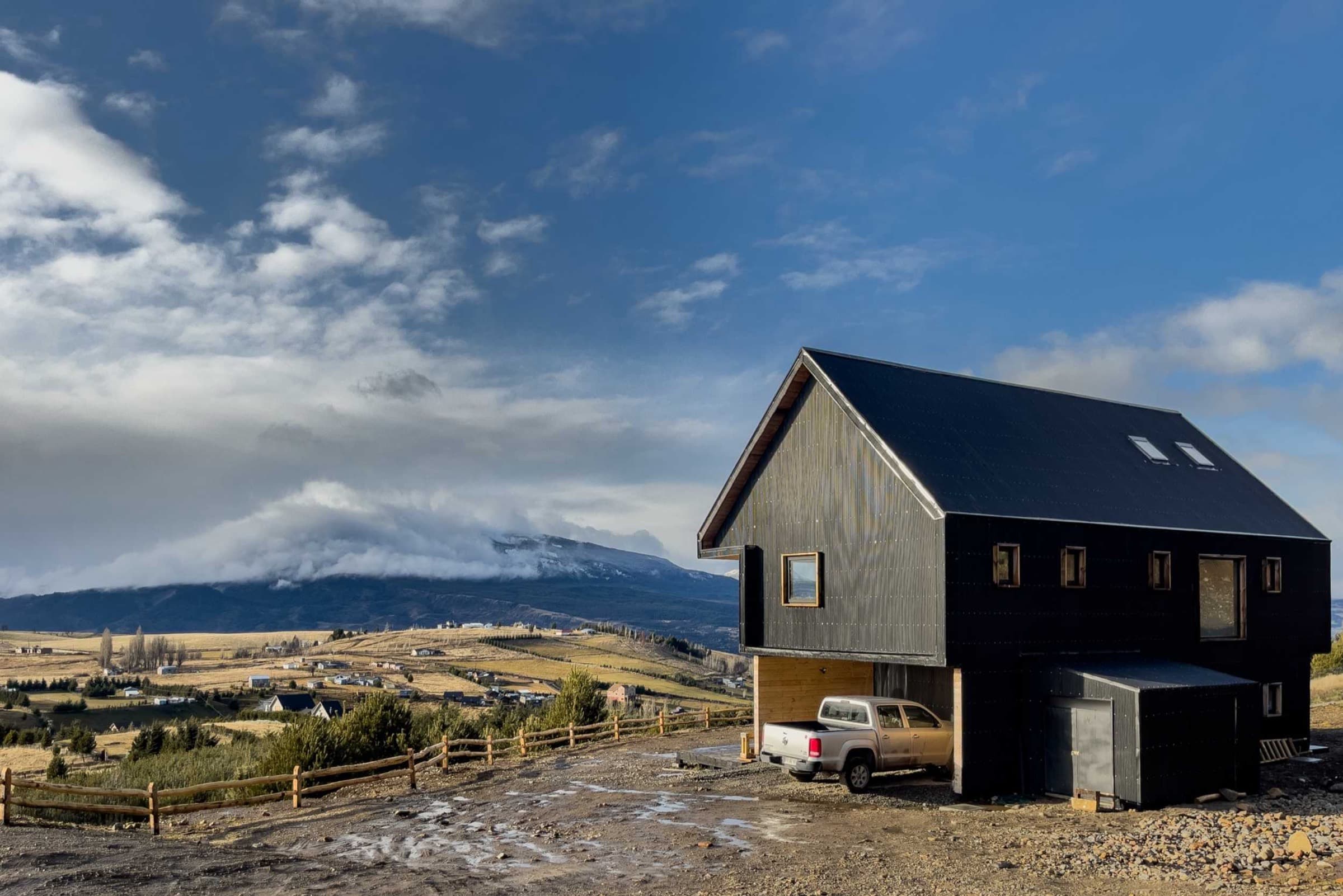 Casa MD, Coyhaique, Chile · 2018