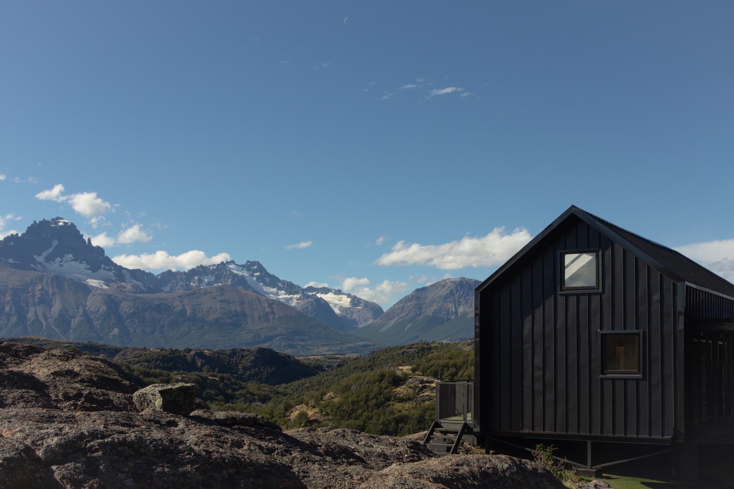 Casa PS, Cerro Castillo, Chile · 2022