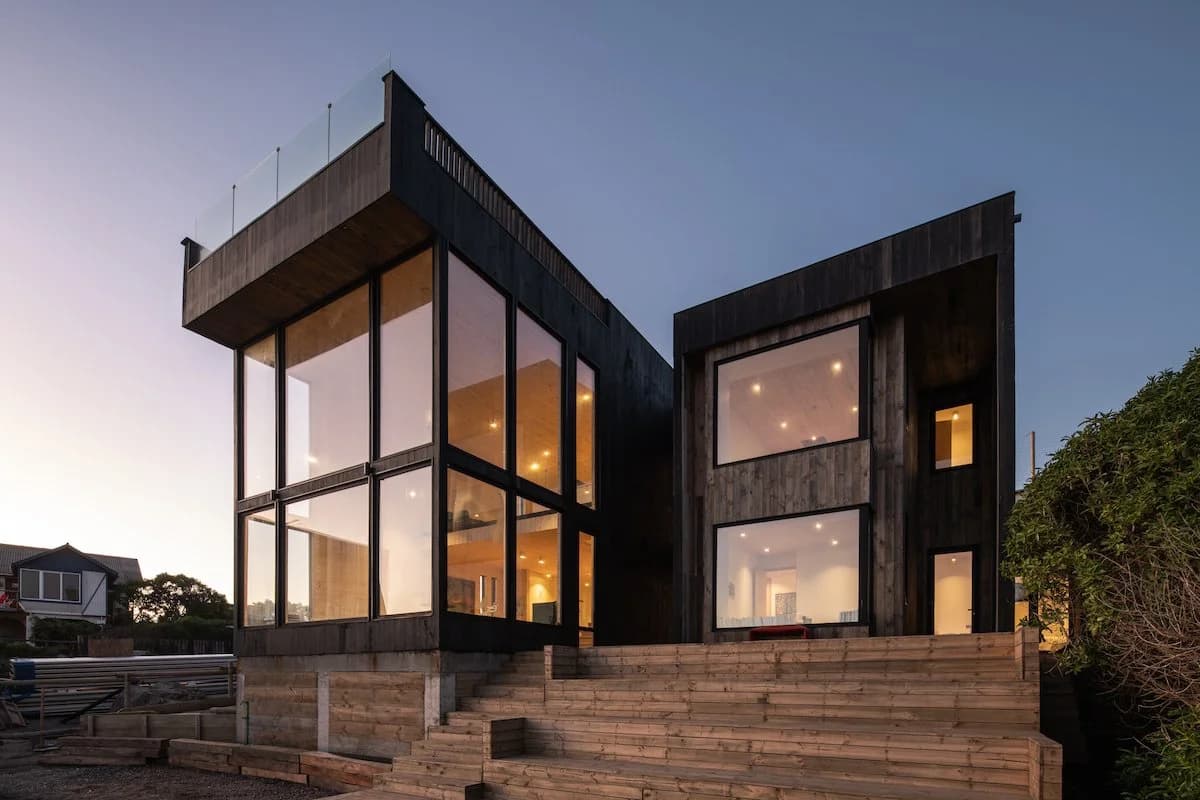 Casa Isla Negra