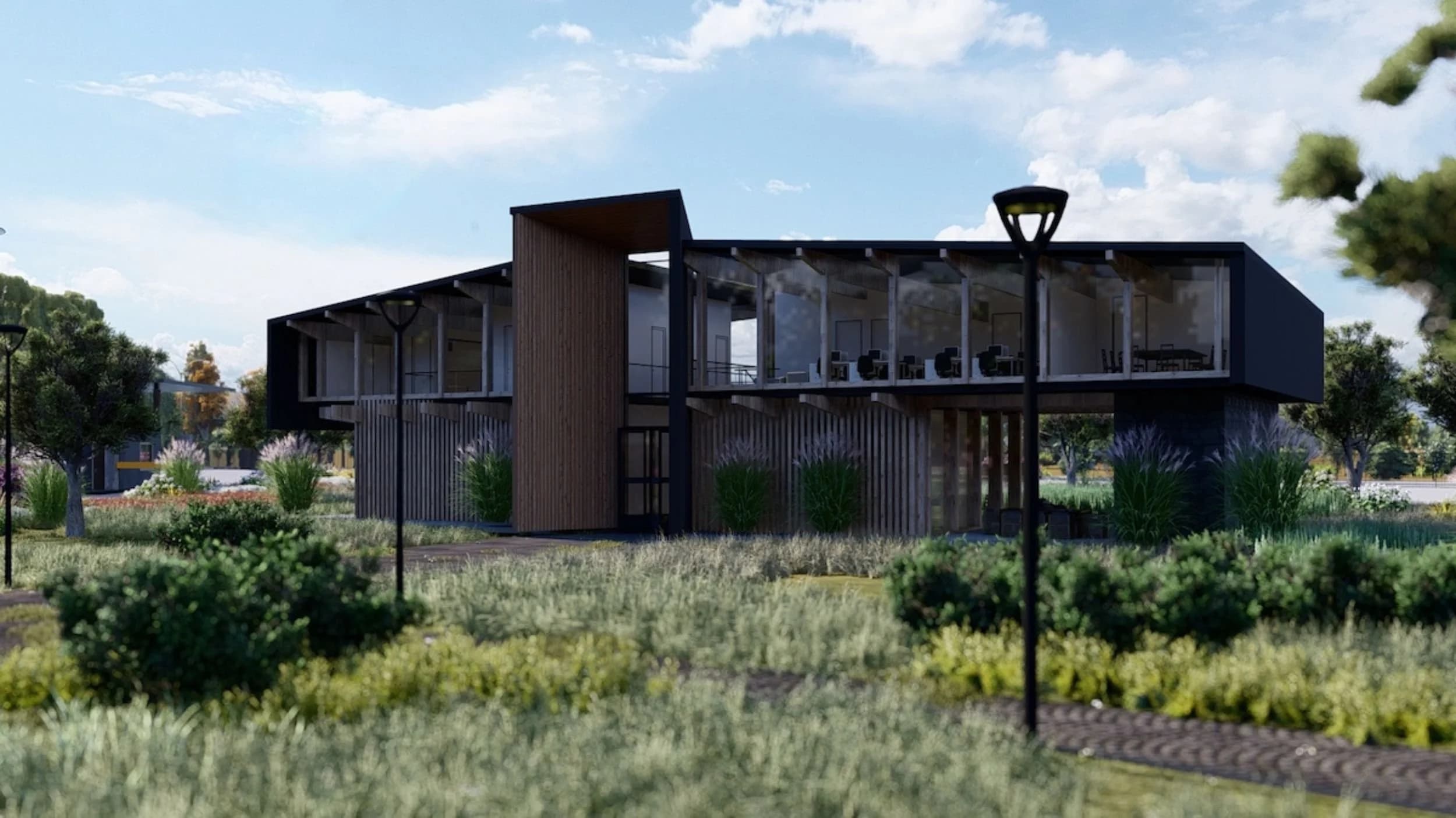 Proyectos Residenciales