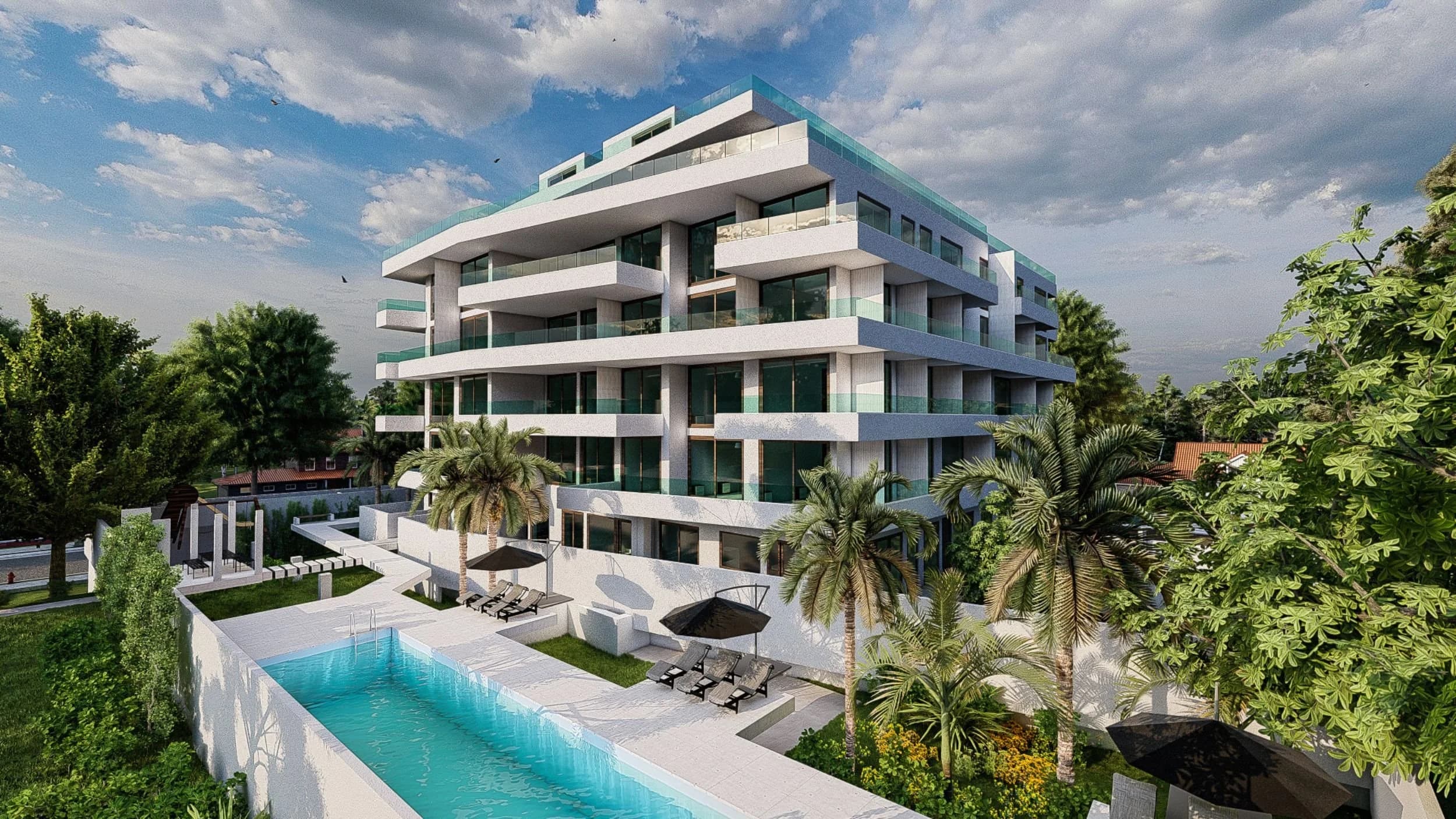 Edificio Malaga